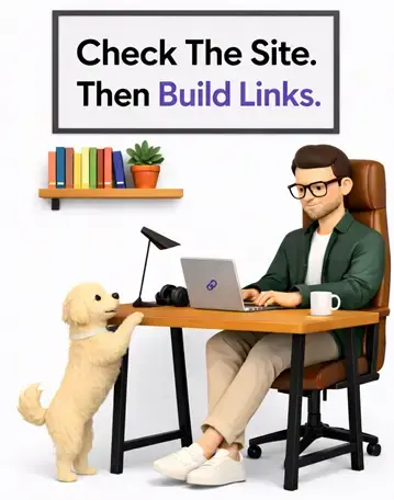 Why I Built LinkAuthor?